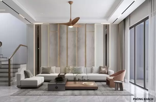 nhà phố 1 trệt 2 lầu