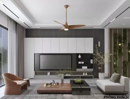 Nhà phố 1 trệt 2 lầu