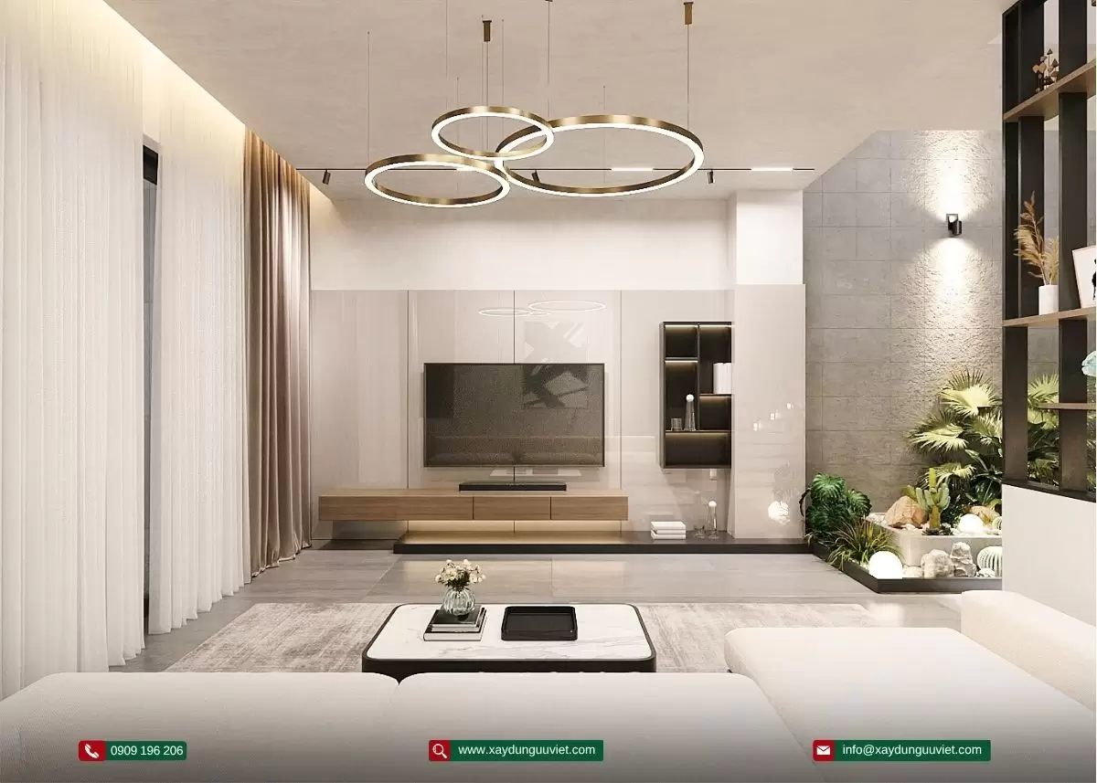 Nhà phố 1 trệt 3 lầu