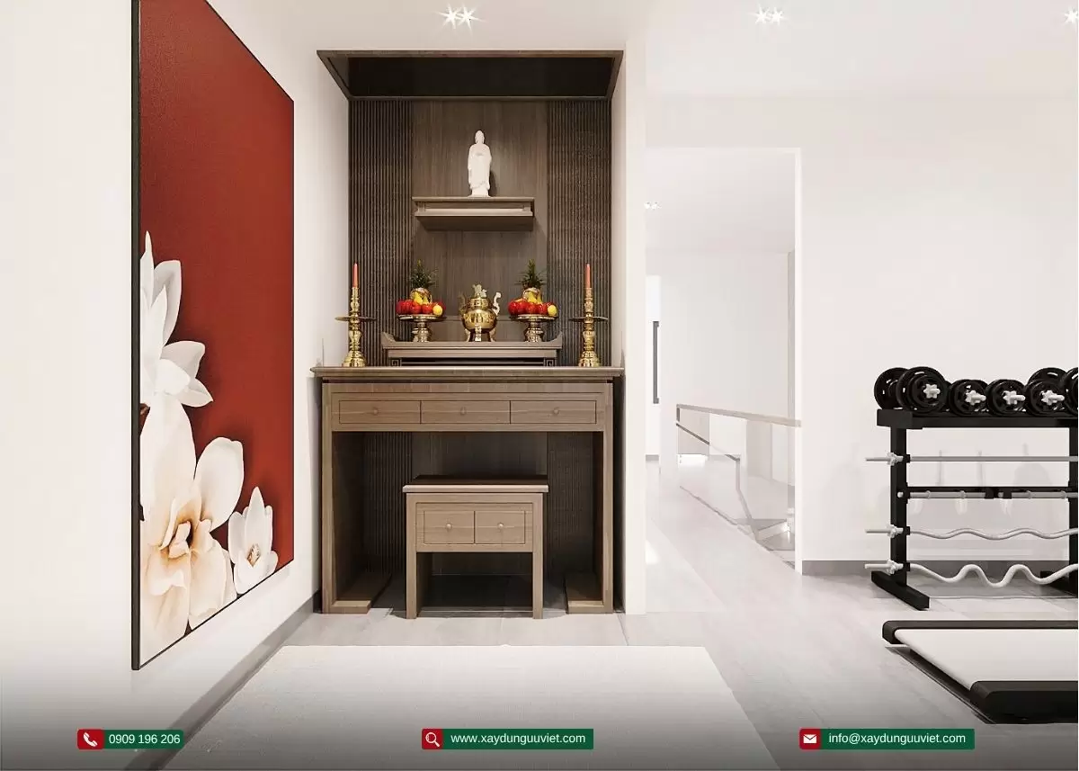 Nhà phố 1 trệt 3 lầu