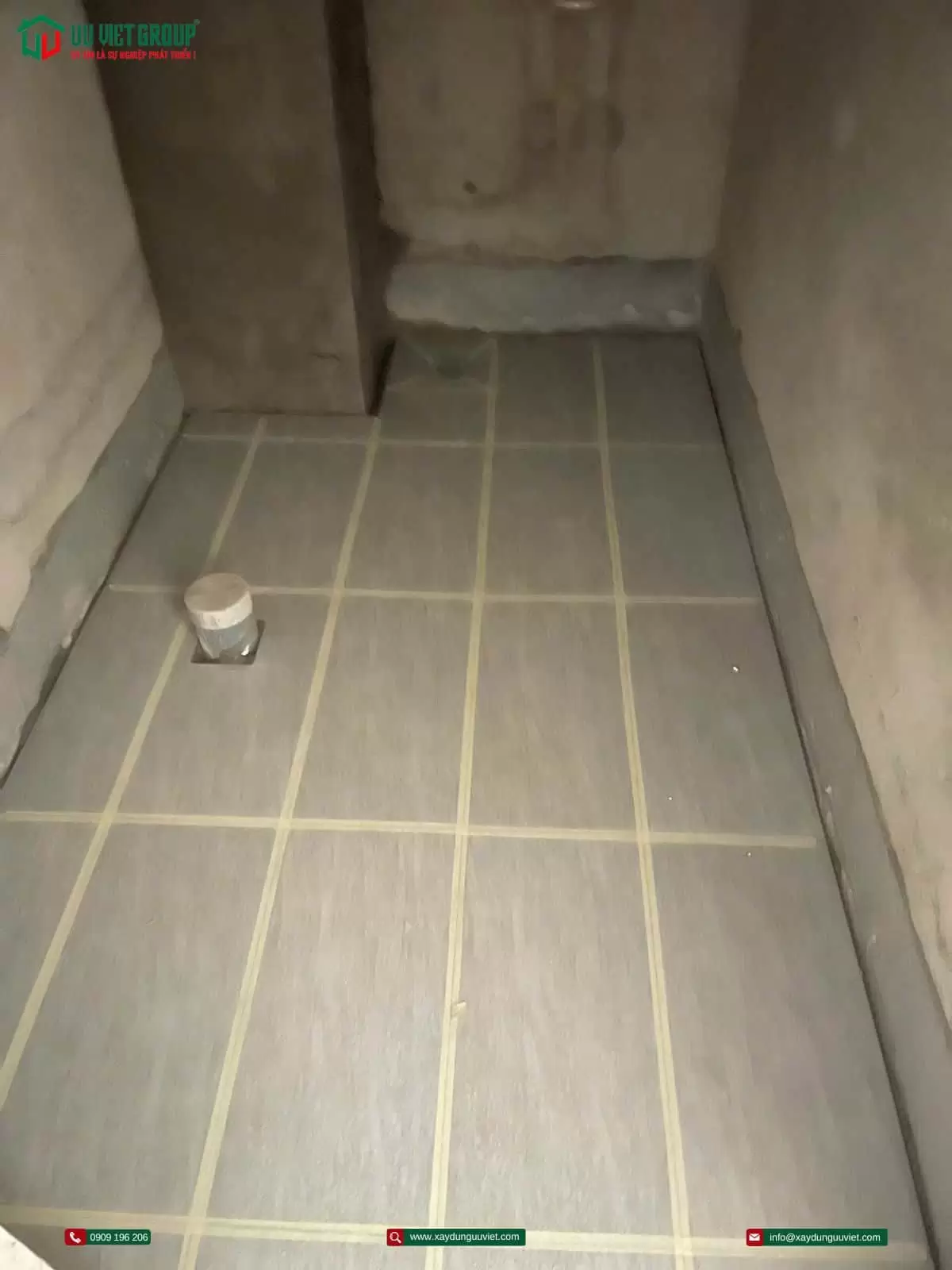 Tiến độ nhà phố tại Quận Bình Tân