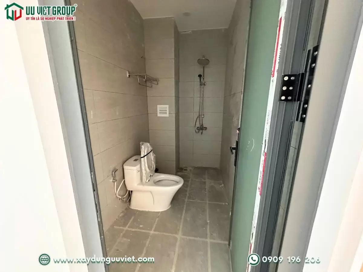 Tiến độ nhà phố tại Quận Bình Tân