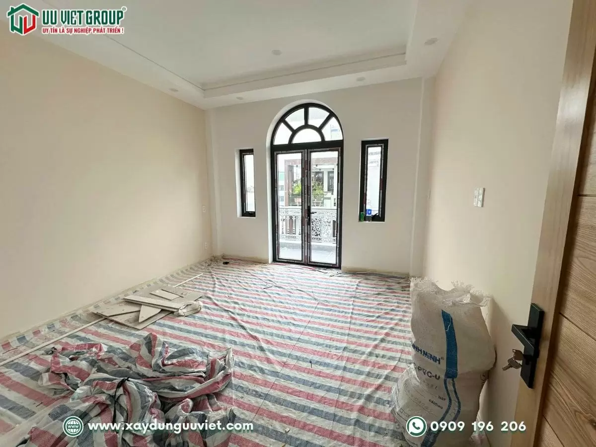 Tiến độ nhà phố tại Quận Bình Tân