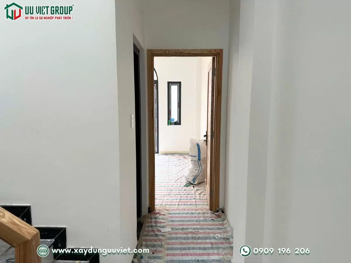 Tiến độ nhà phố tại Quận Bình Tân