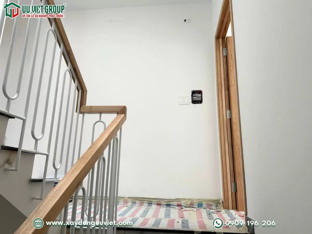 Tiến độ nhà phố tại Quận Bình Tân