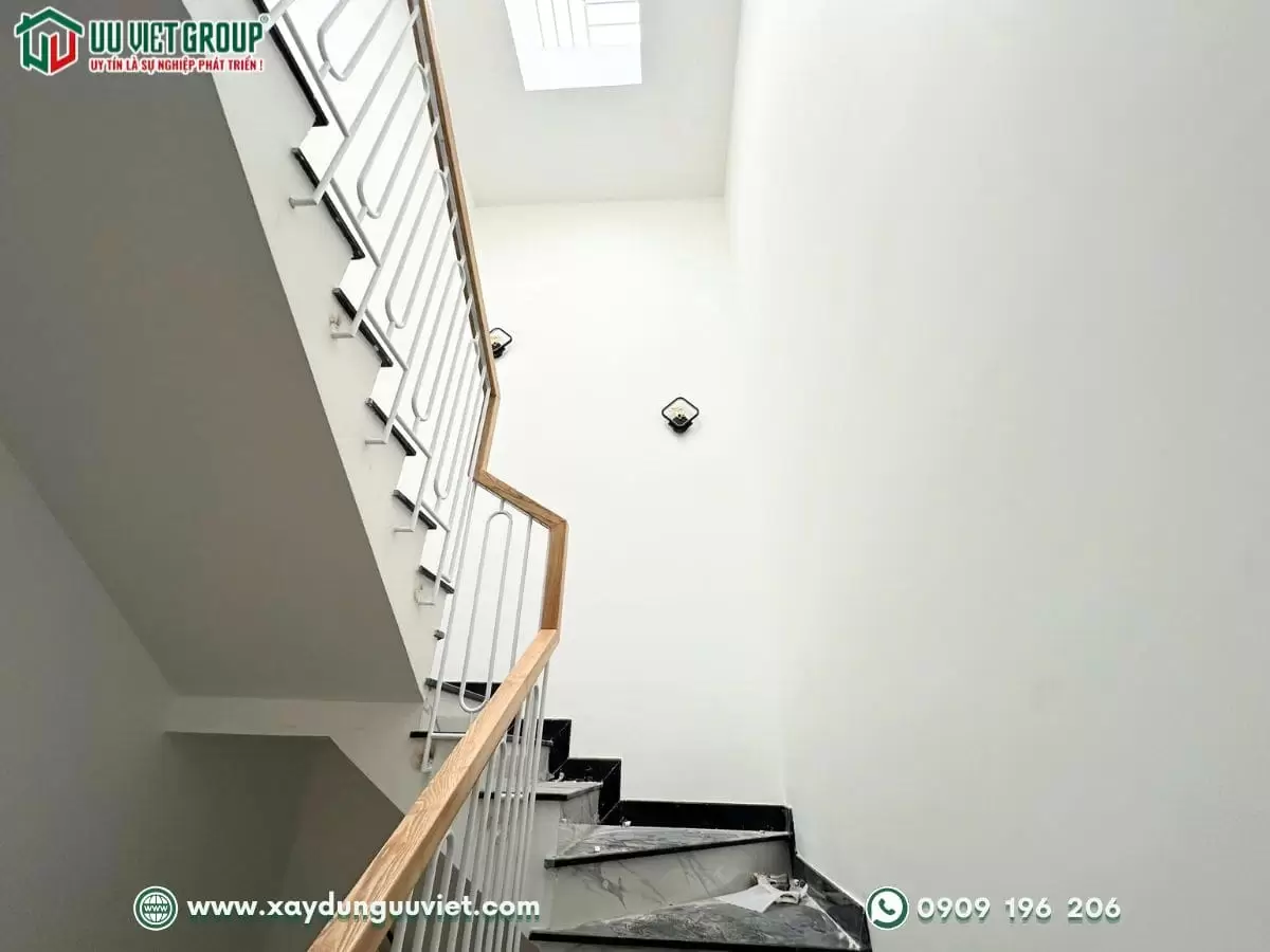 Tiến độ nhà phố tại Quận Bình Tân