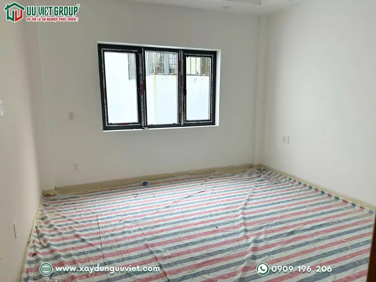 Tiến độ nhà phố tại Quận Bình Tân