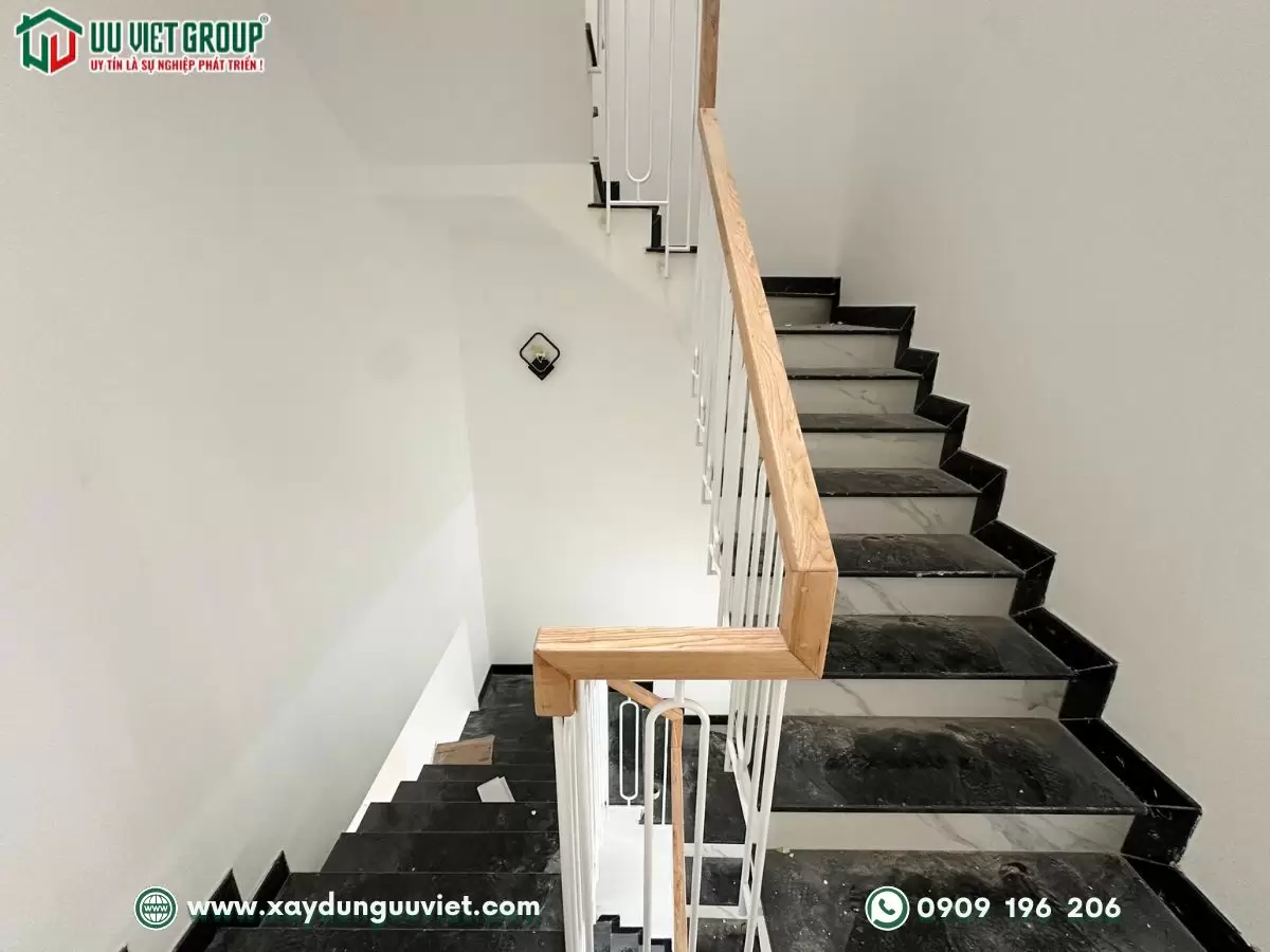 Tiến độ nhà phố tại Quận Bình Tân