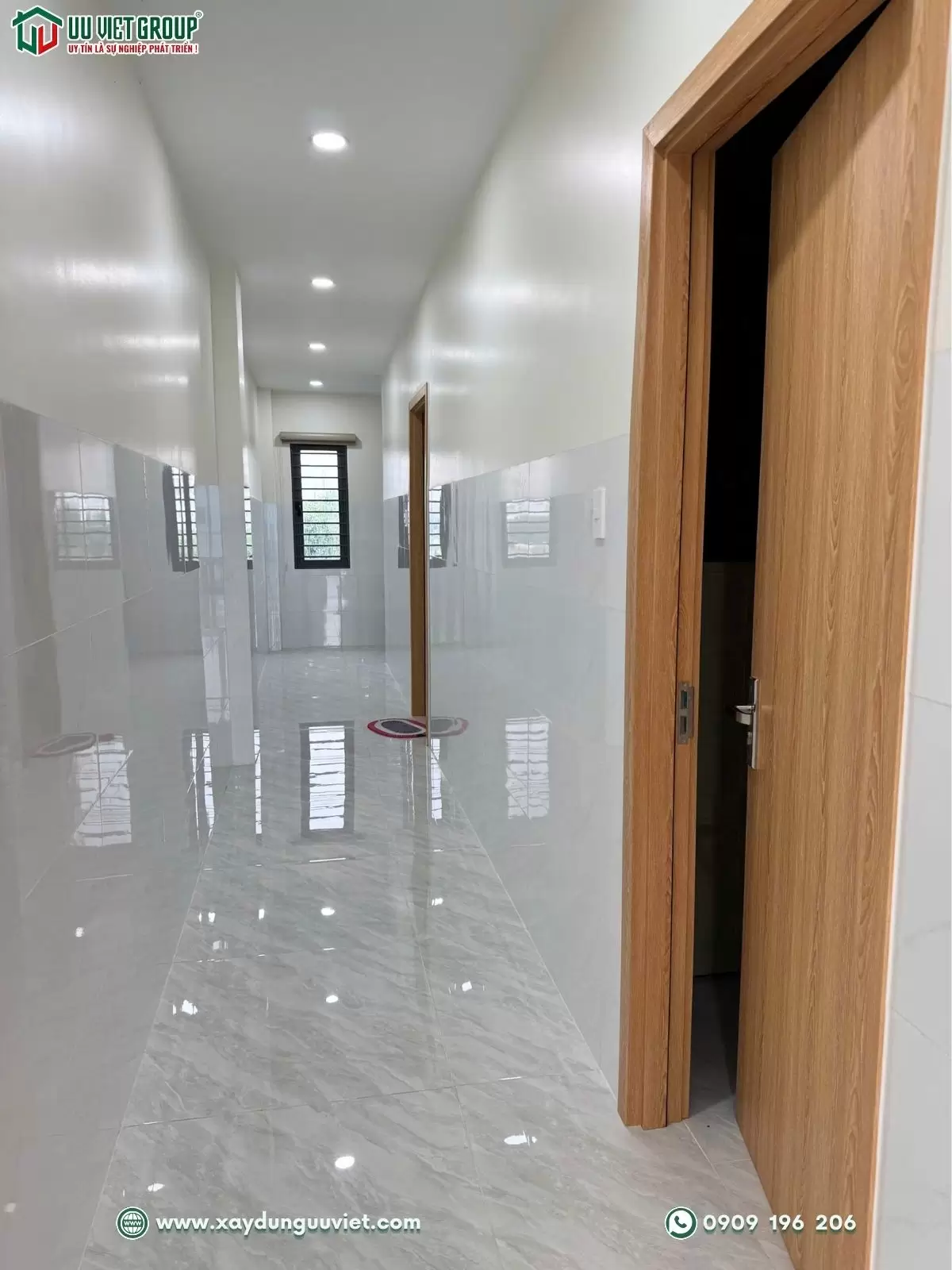 Bàn giao nhà mới quận 12