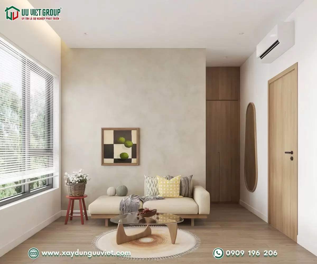 nhà phố 1 trệt 2 lầu