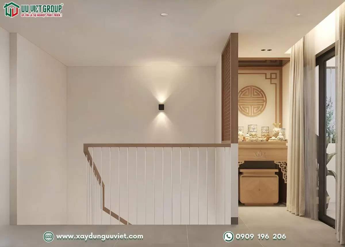 nhà phố 1 trệt 2 lầu