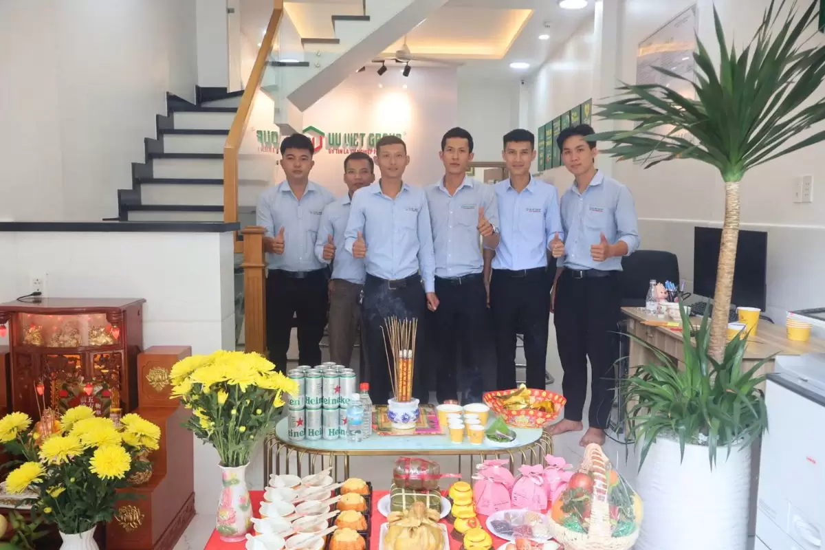 Ưu Việt khai xuân Bính Ngọ 2026